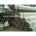 Good Quality Round Pre-Galvanized Pipe